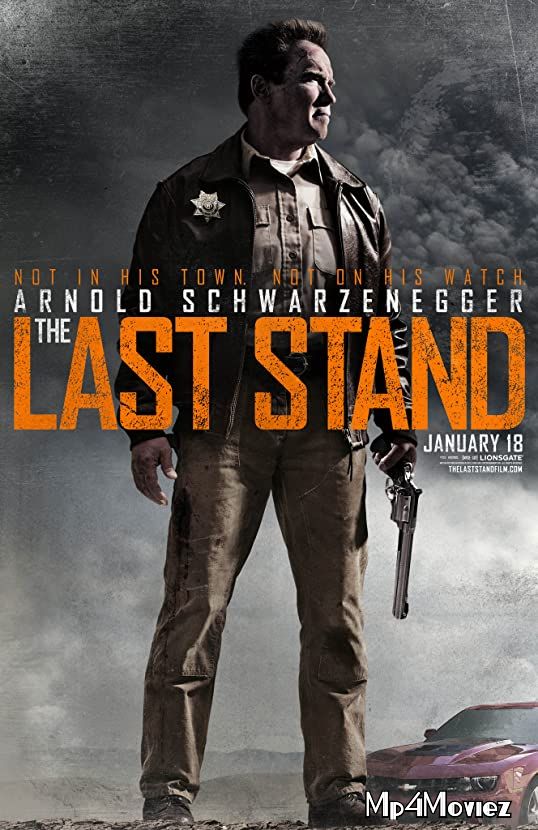 poster of The Last Stand 2013 Hindi Dubbed Movie