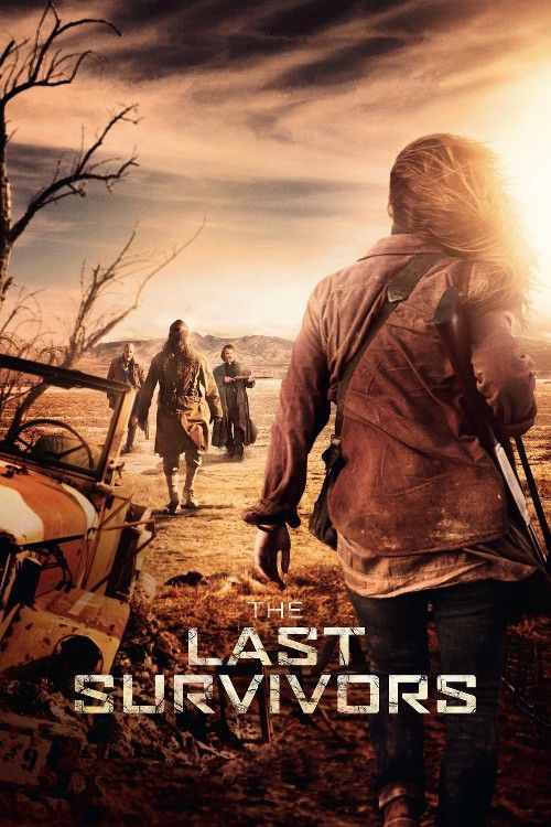 poster of The Last Survivors (2014) Hindi Dubbed Movie