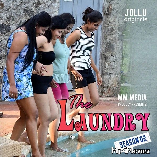 poster of The Laundry 2 (2021) Jollu Hindi Short Film HDRip