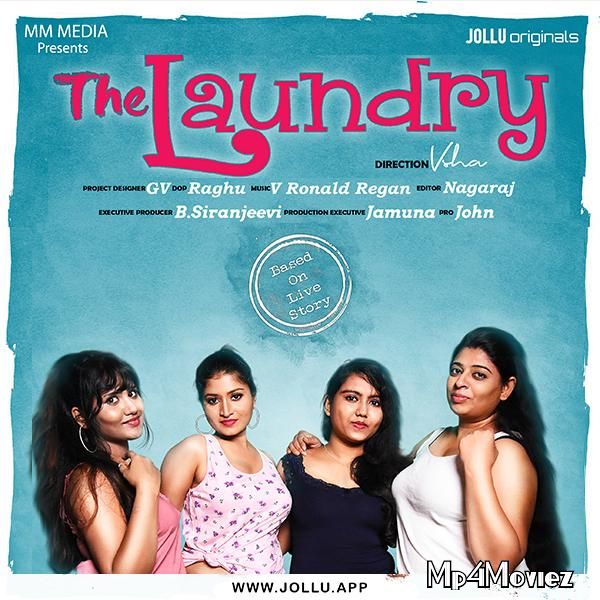 poster of The Laundry 2020 Jollu Hindi Short Movie