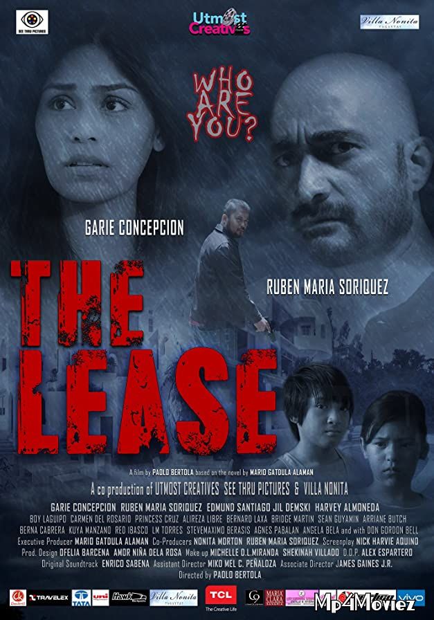 poster of The Lease (2018) Hindi Dubbed Full Movie