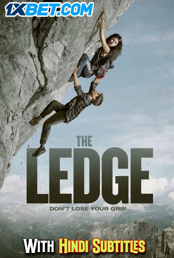 poster of The Ledge (2022) English (With Hindi Subtitles) WEBRip