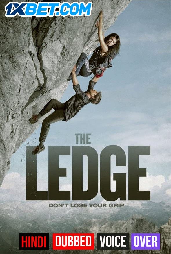 poster of The Ledge (2022) Hindi (Voice Over) Dubbed WEBRip