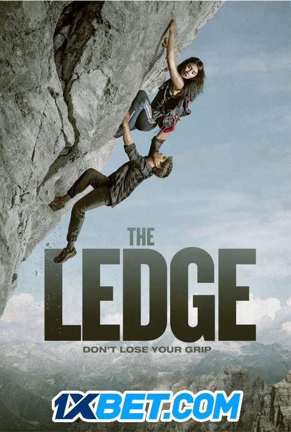 poster of The Ledge (2022) Tamil (Voice Over) Dubbed WEBRip