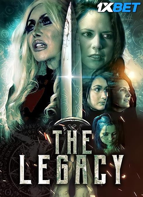 poster of The Legacy 2022 Hindi (Unofficial) Dubbed