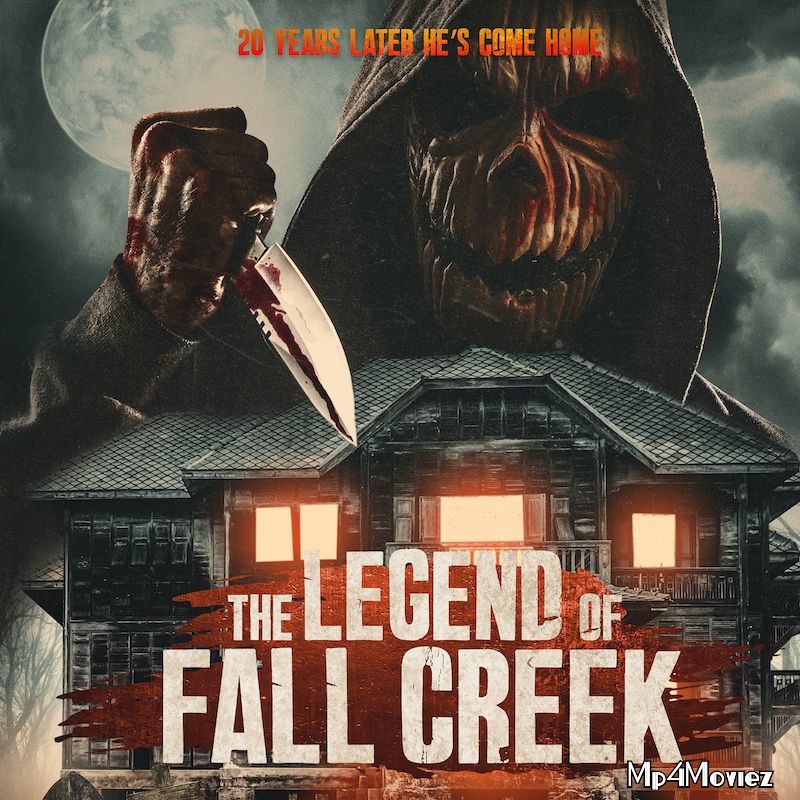 poster of The Legend of Fall Creek 2021 English Full Movie HDRip