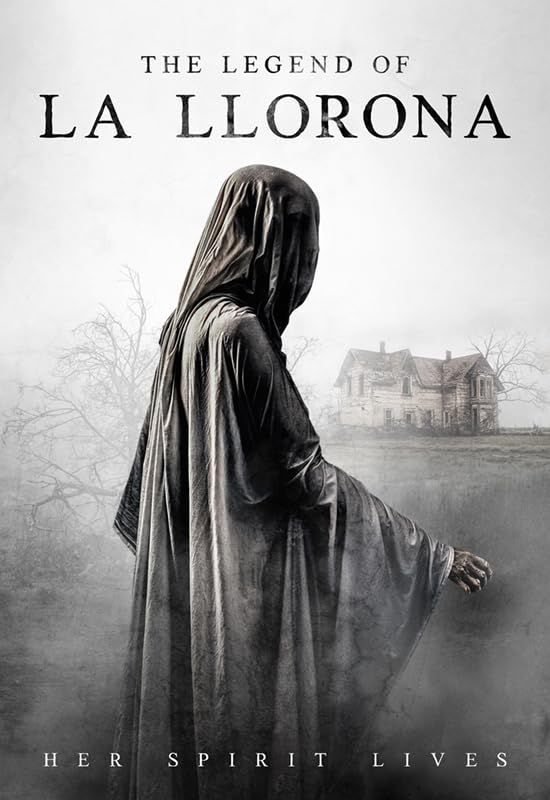 poster of The Legend of La Llorona 2022 Tamil Dubbed (Unofficial) WEBRip