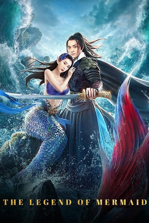 poster of The Legend of Mermaid (2020) Hindi Dubbed Movie