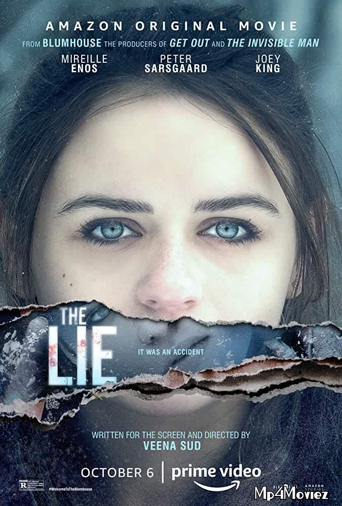 poster of The Lie 2020 English Full Movie