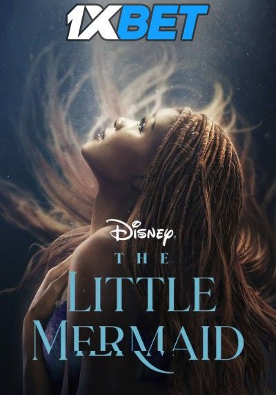 poster of The Little Mermaid (2023) HDCAM