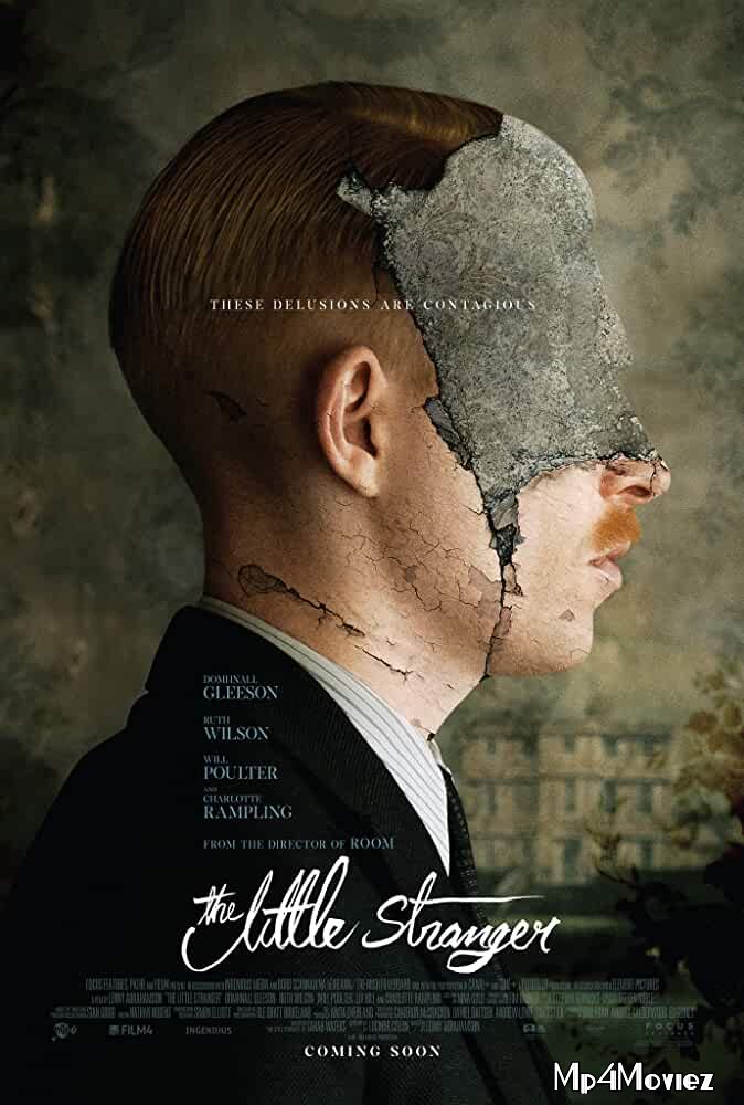 poster of The Little Stranger 2018 Hindi Dubbed Movie