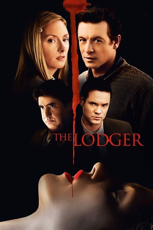 poster of The Lodger (2009) Hindi Dubbed