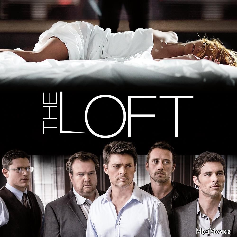 poster of The Loft 2014 Hindi Dubbed Full Movie