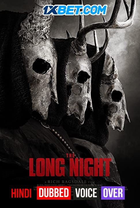 poster of The Long Night (2022) Hindi (Voice Over) Dubbed WEBRip