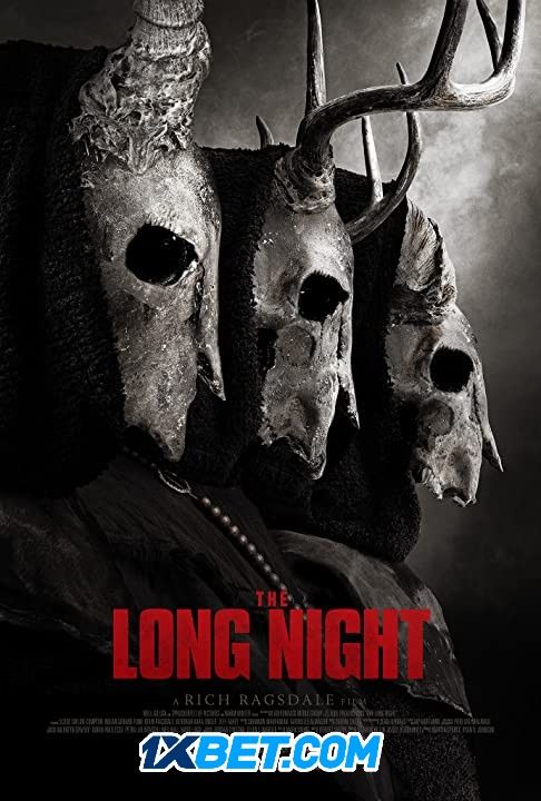 poster of The Long Night (2022) Telugu (Voice Over) Dubbed WEBRip