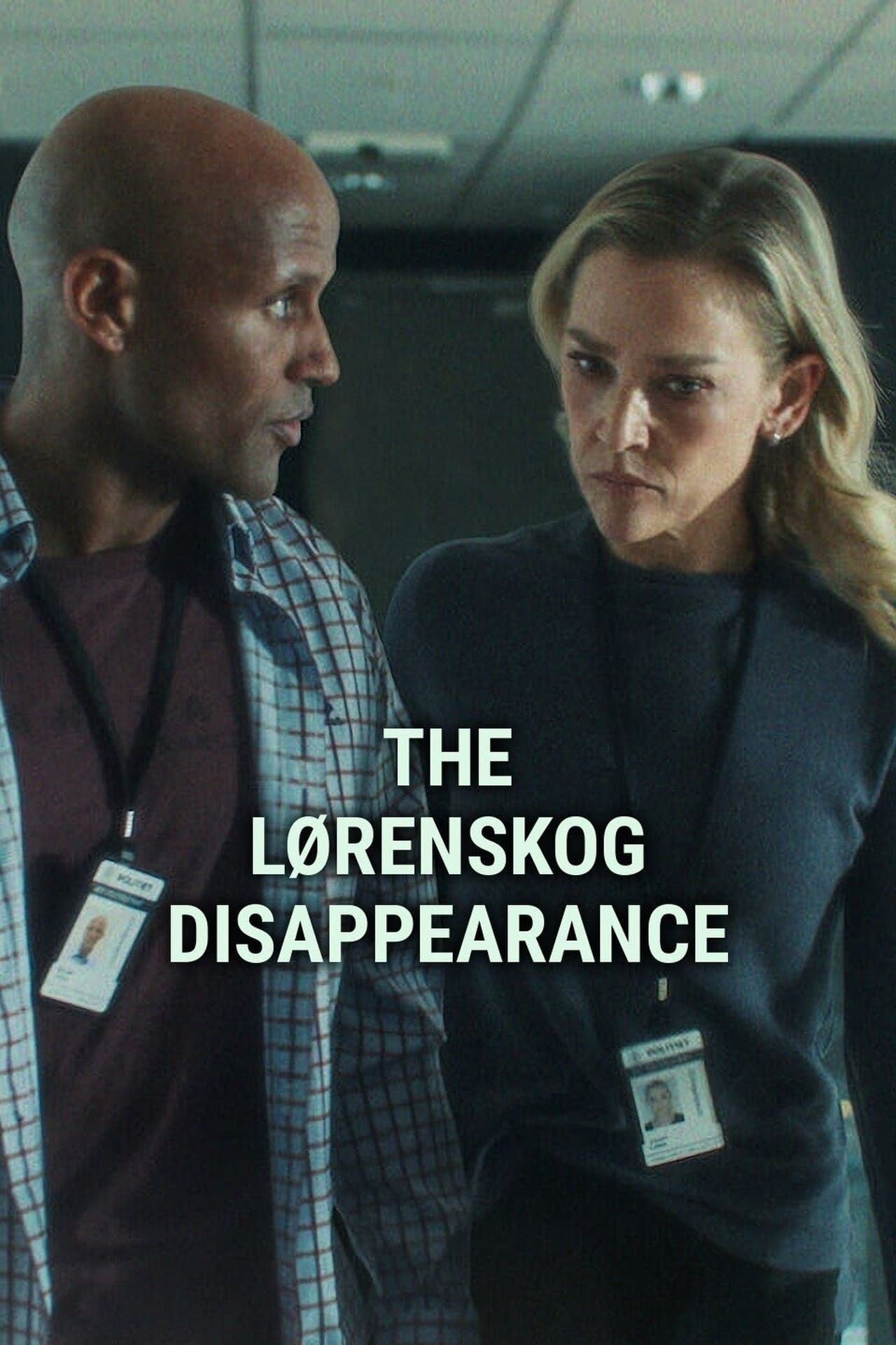 poster of The Lorenskog Disappearance (2022) Hindi Dubbed Season 1 Complete HDRip