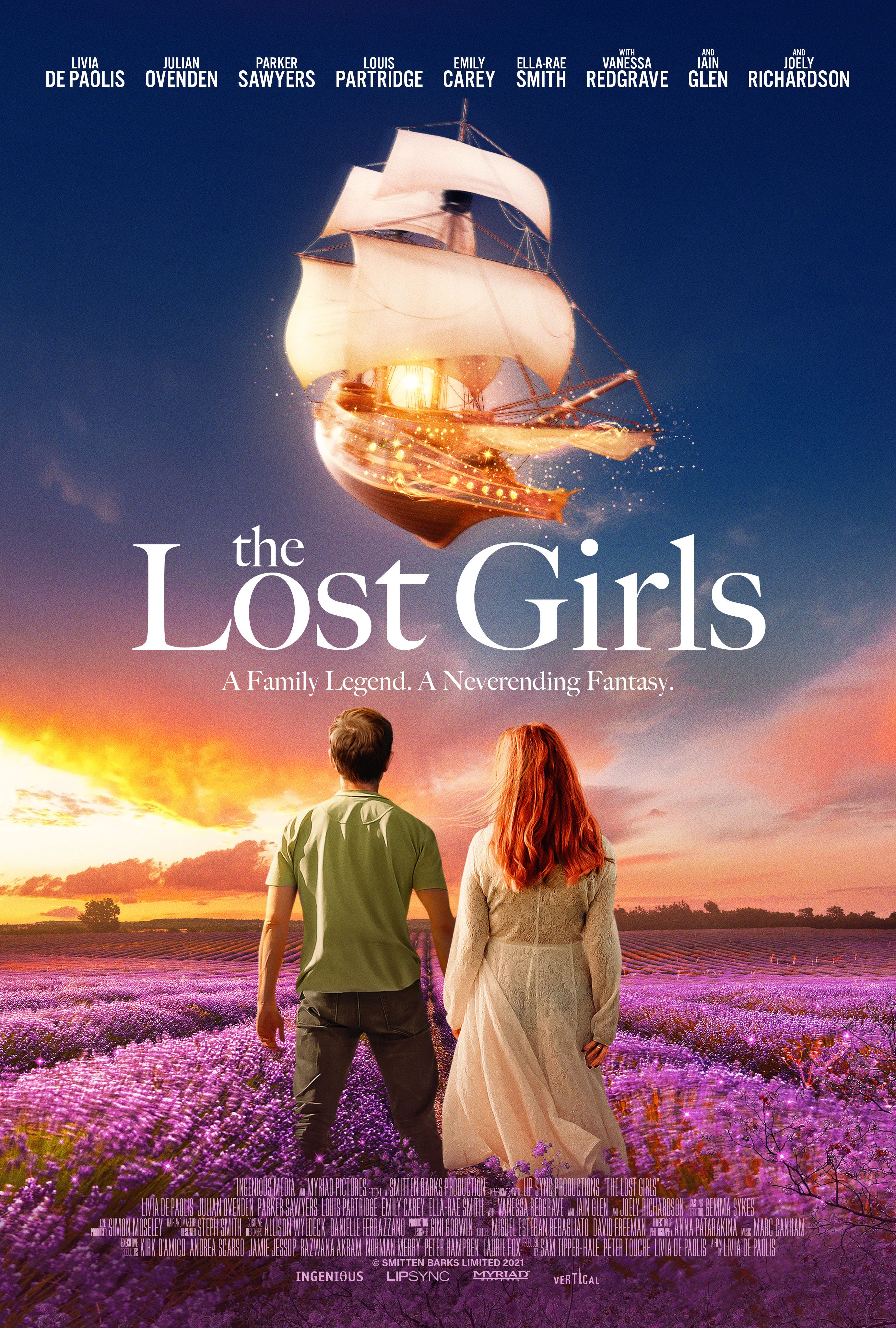 The Lost Girls (2022) Hindi Dubbed (Unofficial) WEBRip download full movie