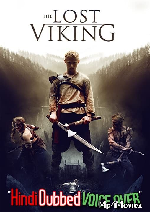 poster of The Lost Viking (2018) Hindi (Voice Over) Dubbed WEB-DL