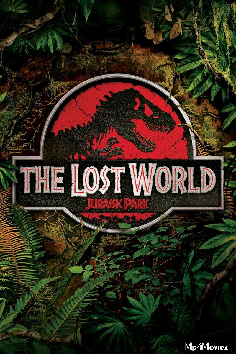 poster of The Lost World: Jurassic Park (1997) Hindi Dubbed BluRay