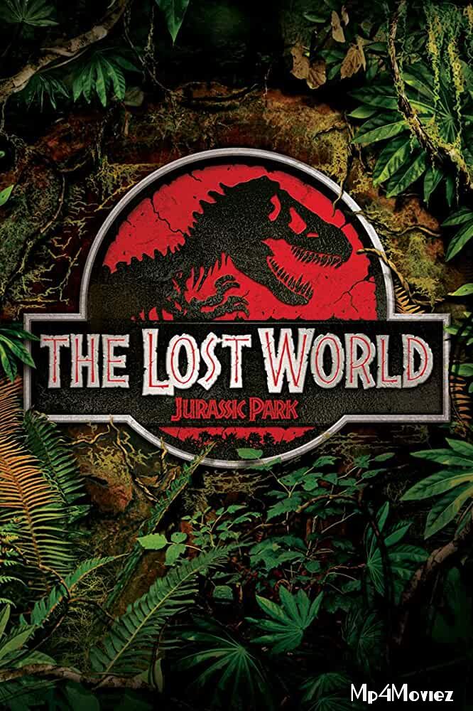 poster of The Lost World: Jurassic Park 1997 Hindi Dubbed Movie