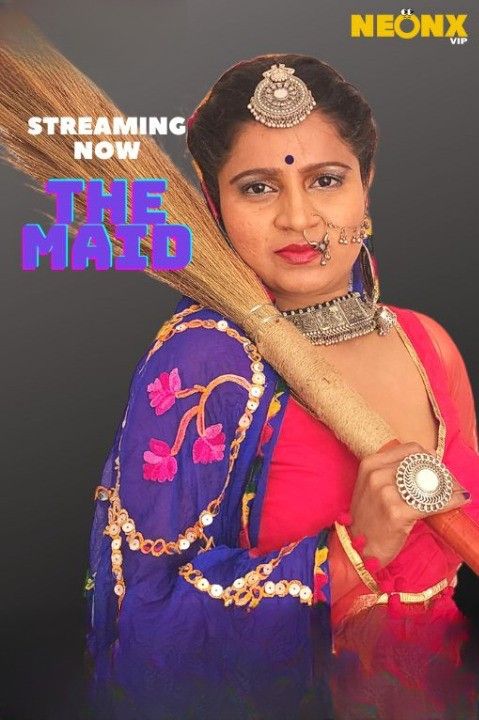 poster of The Maid (2022) NeonX Short Film HDRip