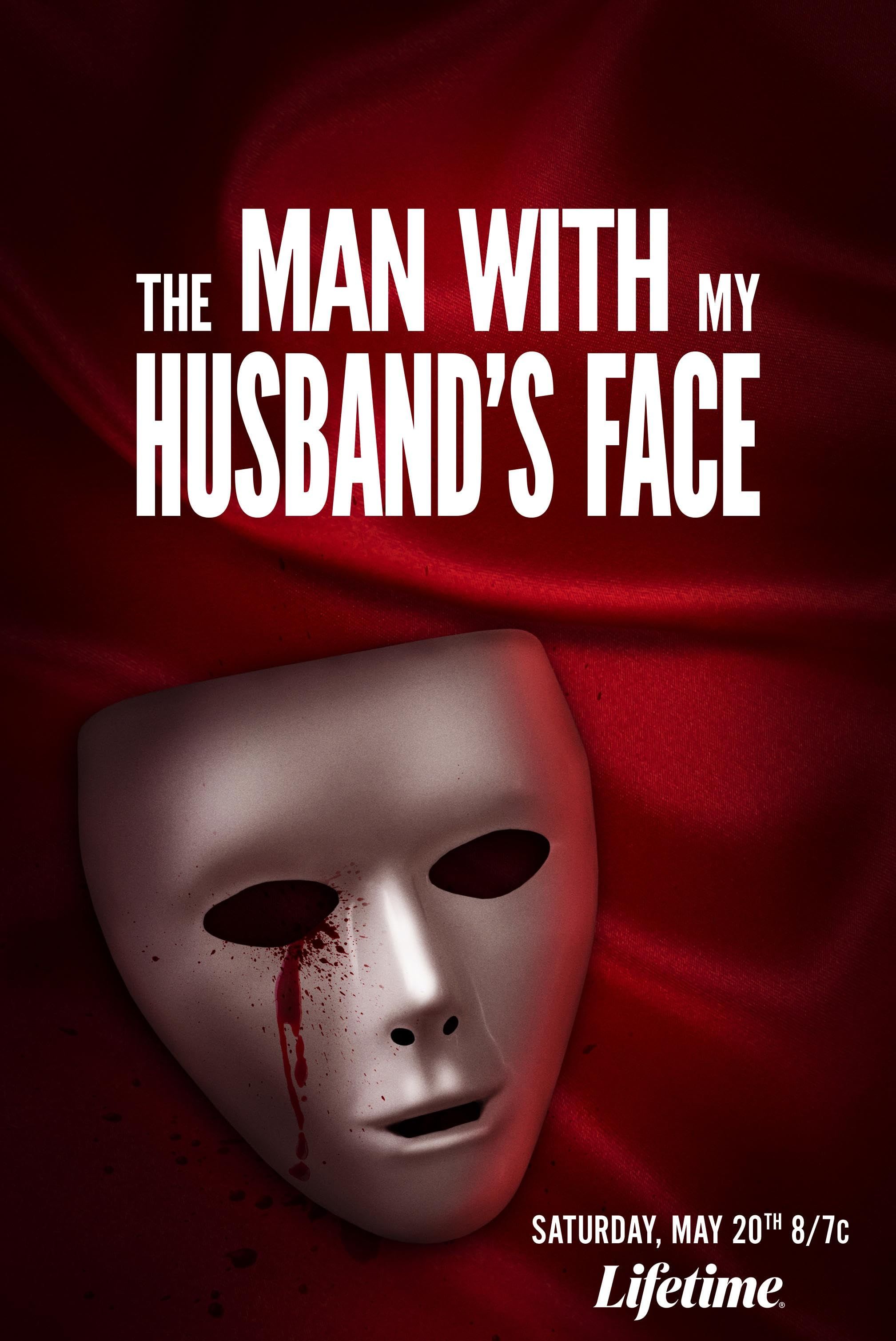 poster of The Man with My Husbands Face 2023 Tamil Dubbed (Unofficial) WEBRip