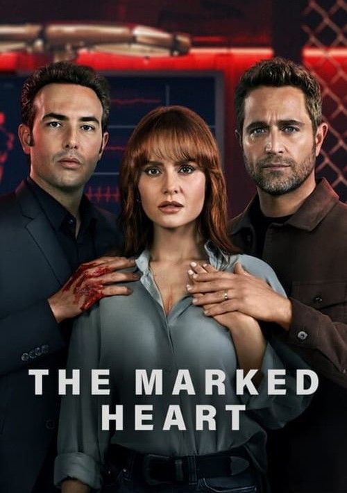 poster of The Marked Heart (Season 2) Hindi Dubbed HDRip