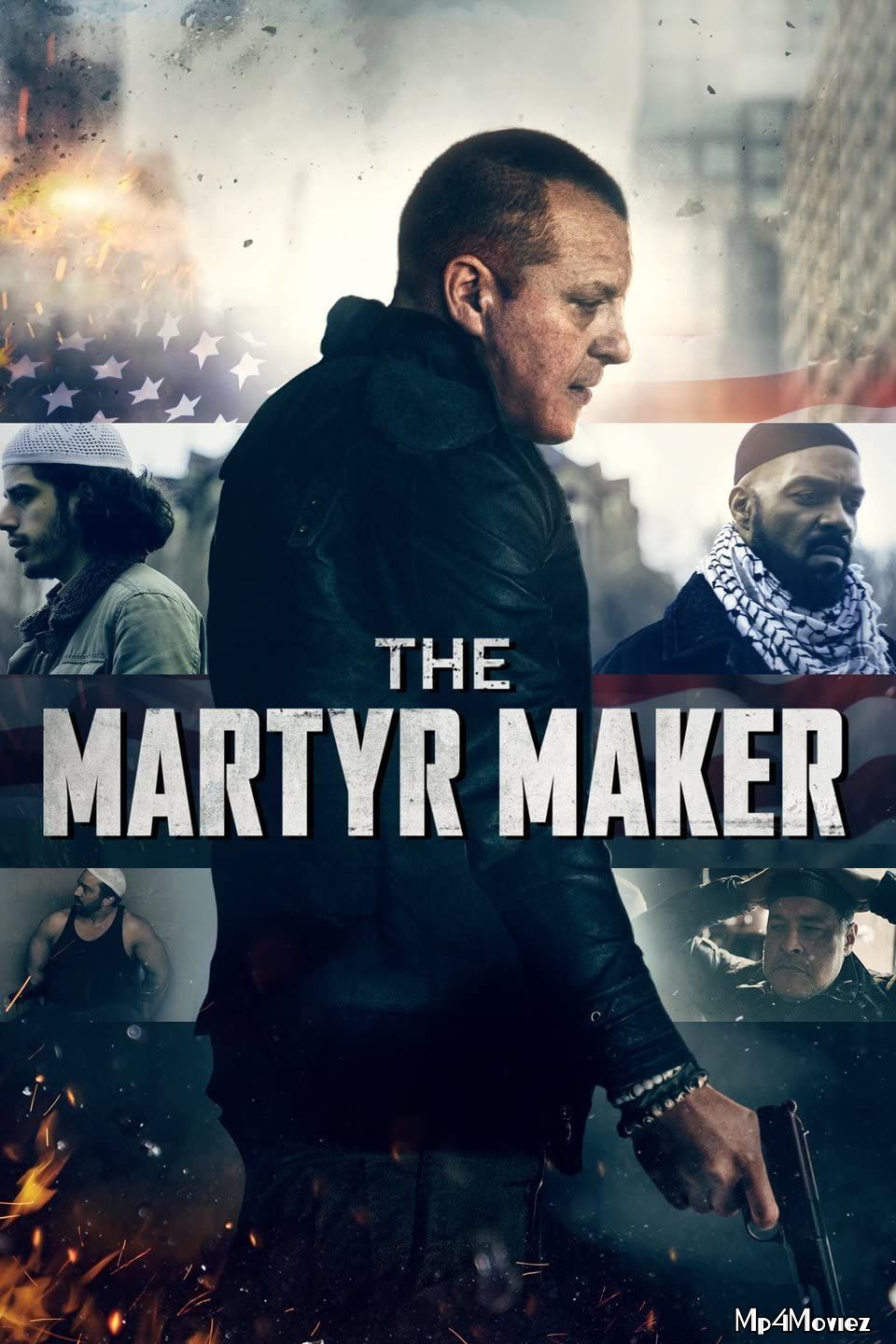 poster of The Martyr Maker 2018 Hindi Dubbed Full Movie