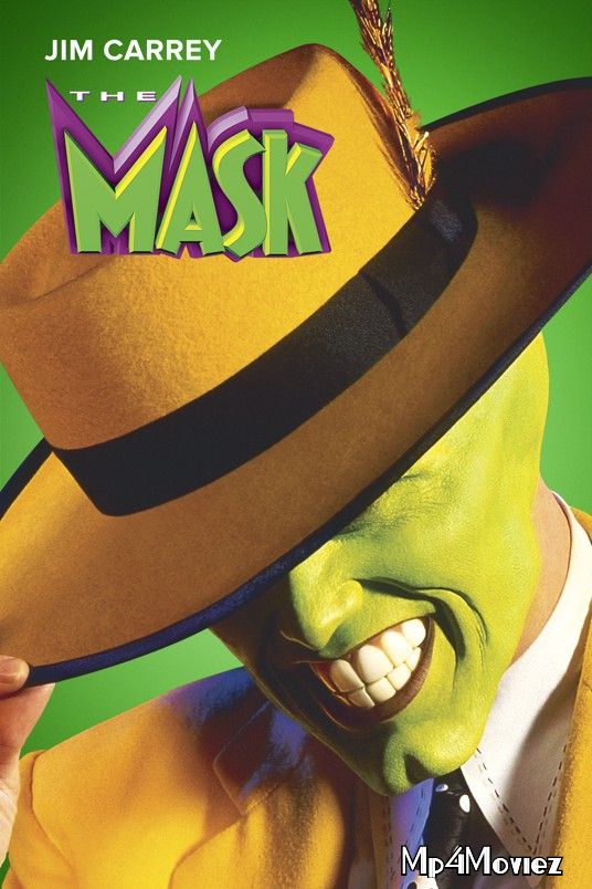 poster of The Mask 1994 Hindi Dubbed Movie