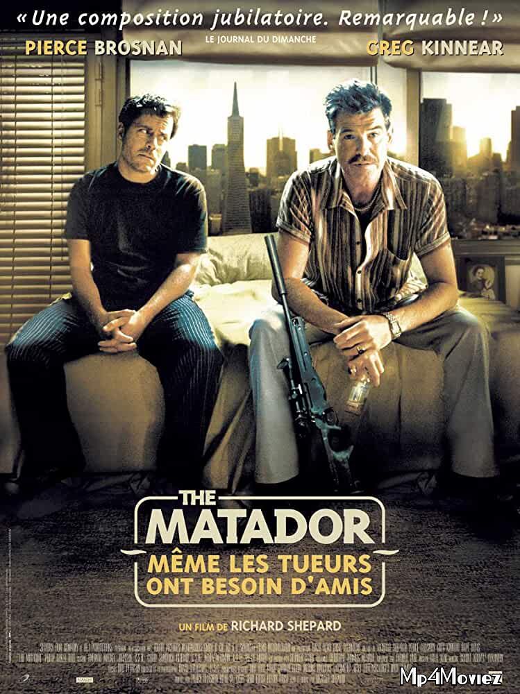 poster of The Matador 2005 Hindi Dubbed Movie