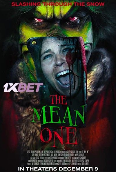 poster of The Mean One 2022 Hindi Dubbed (Unofficial) HDCAM