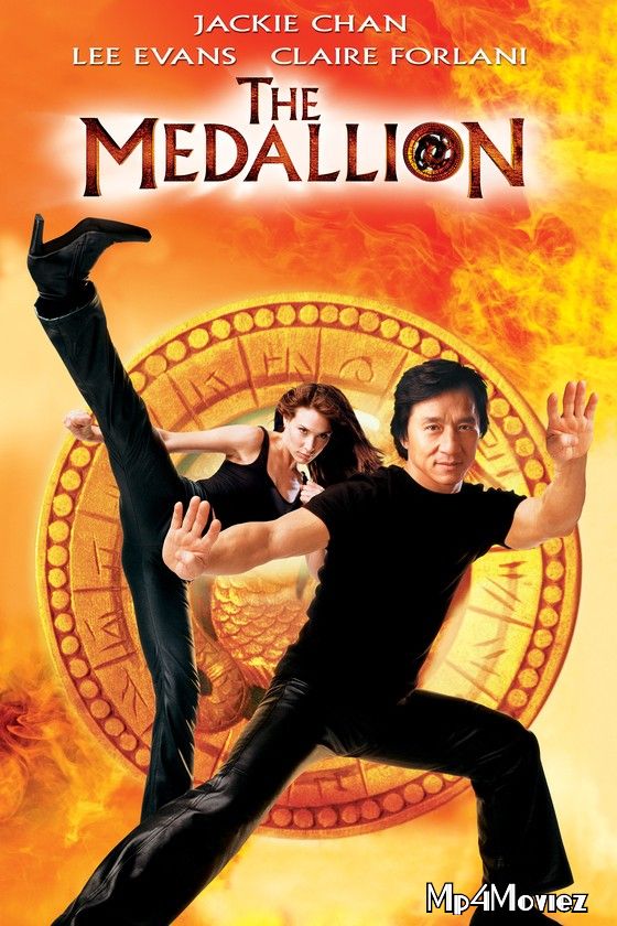 poster of The Medallion 2003 Hindi Dubbed Movie