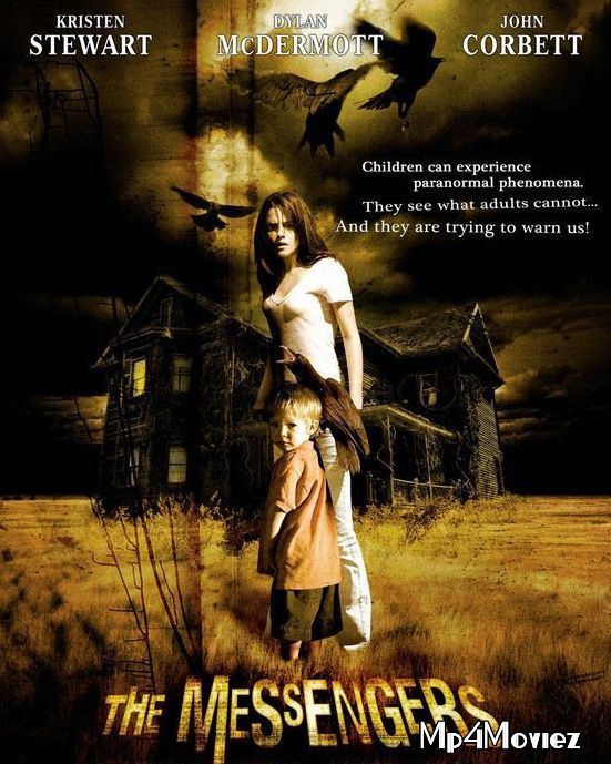 poster of The Messengers 2007 Hindi Dubbed Full Movie