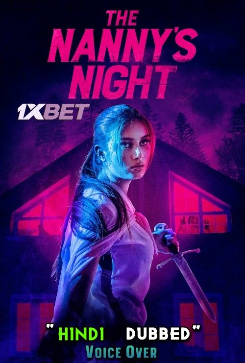 poster of The Nannys Night (2021) Hindi Dubbed (Unofficial) WEBRip