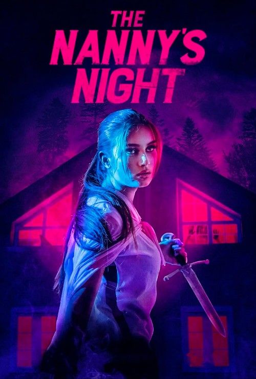 poster of The Nannys Night (2021) Hindi Dubbed Movie