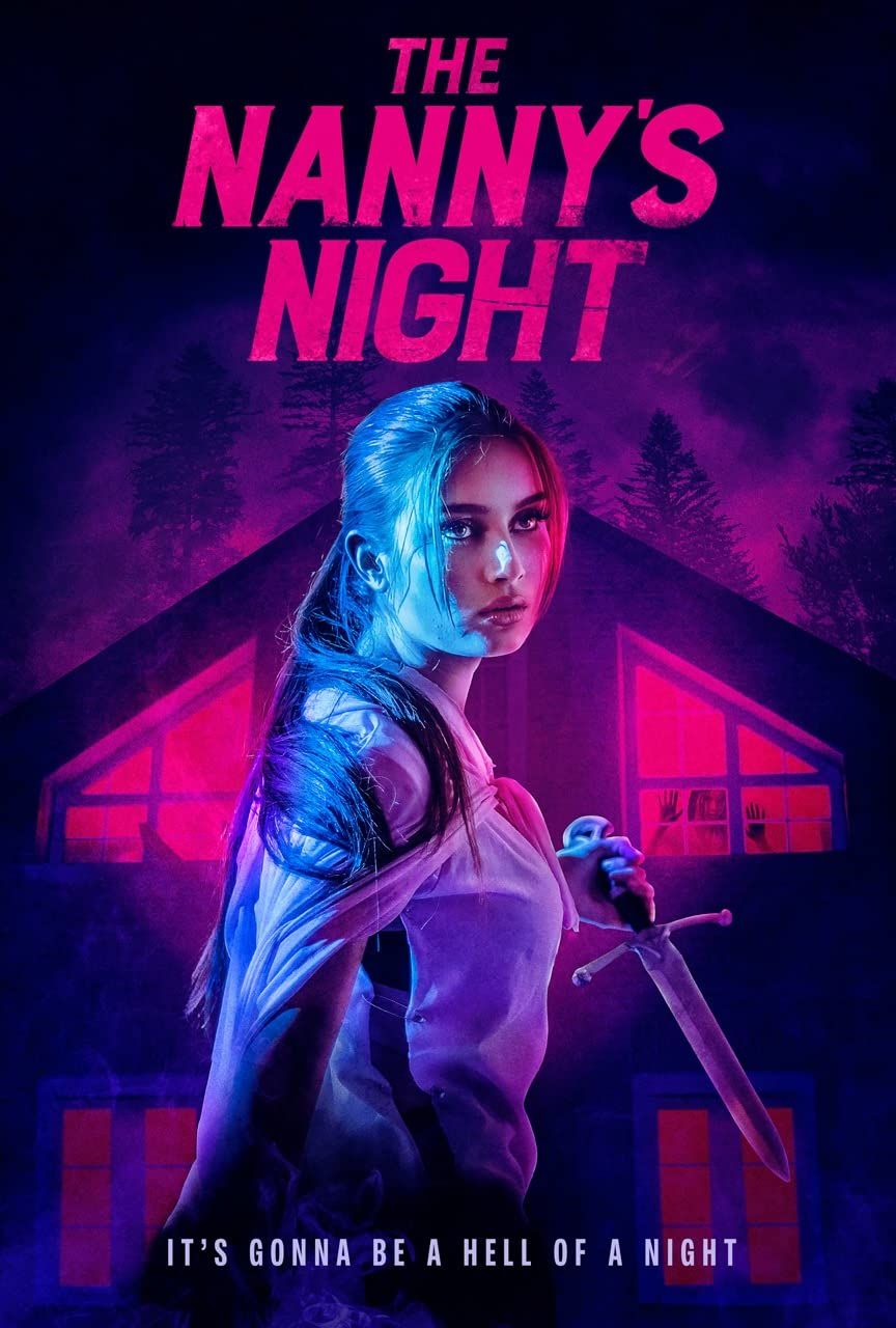 poster of The Nannys Night (2022) Hindi Dubbed (Unofficial) WEBRip