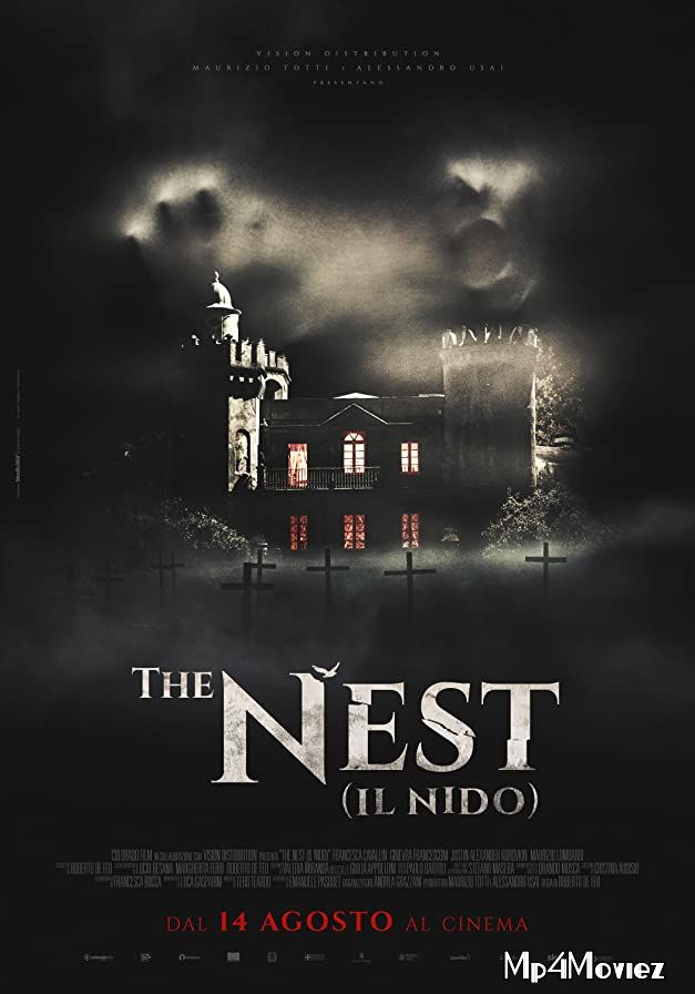 poster of The Nest (Il nido) 2019 Hindi Dubbed Full Movie