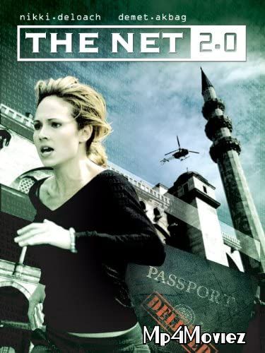 poster of The Net 2.0 (2006) Hindi Dubbed Full Movie