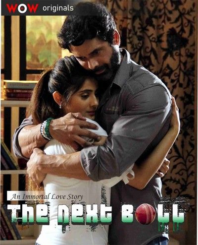 poster of The Next Ball (2022) Hindi Wow Short Film HDRip