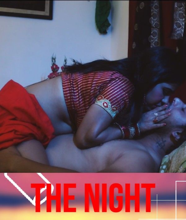 poster of The Night (2022) Hindi HotSite Short Film UNRATED HDRip