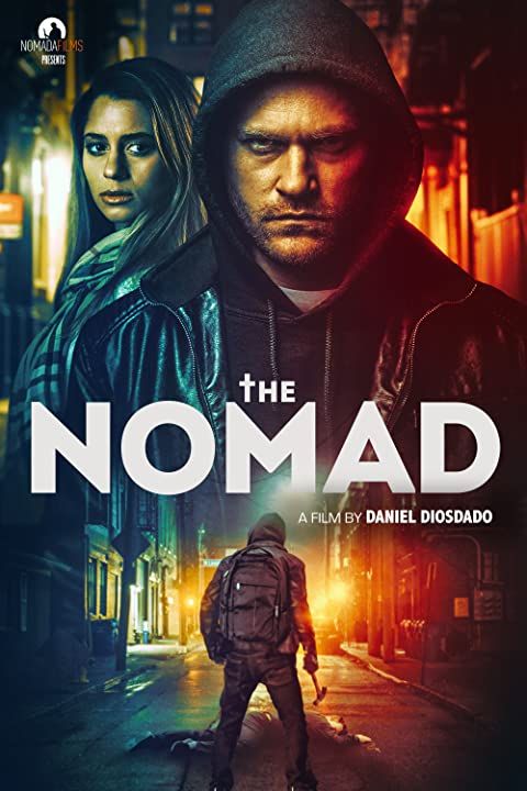 poster of The Nomad 2023 Hindi Dubbed (Unofficial) WEBRip