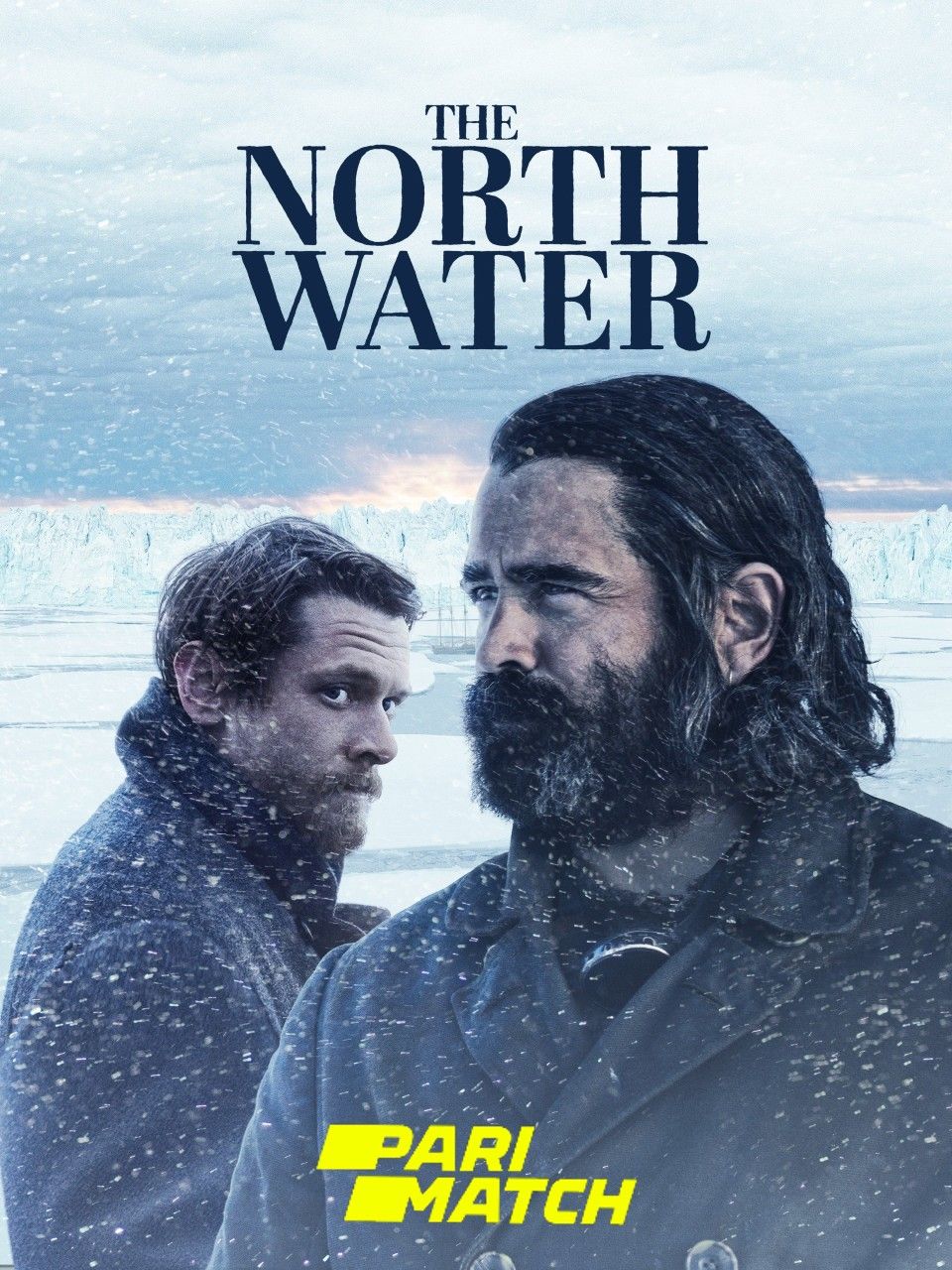 poster of The North Water (2021) Season 1 Telugu (Voice Over) Dubbed Complete Series