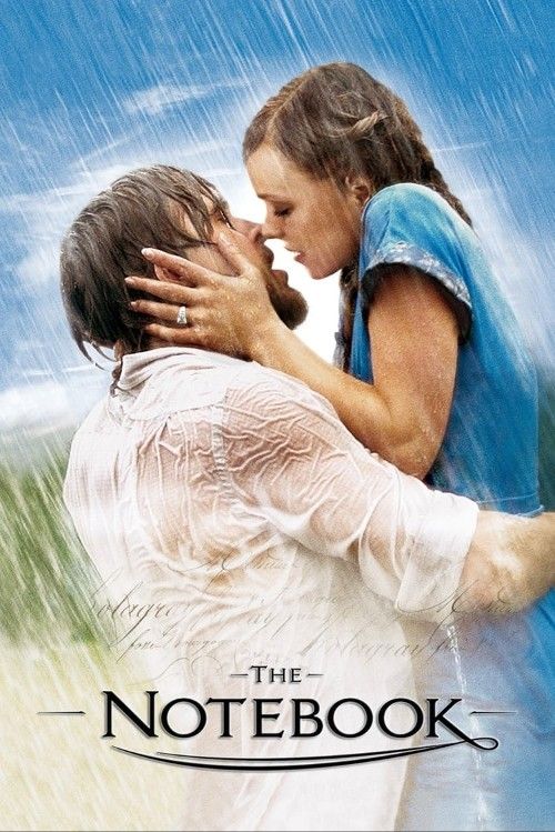 poster of The Notebook (2004) ORG Hindi Dubbed Movie