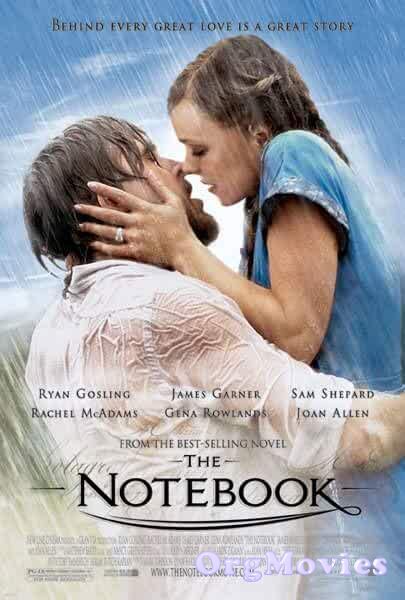 poster of The Notebook 2004 Hindi Dubbed Full Movie