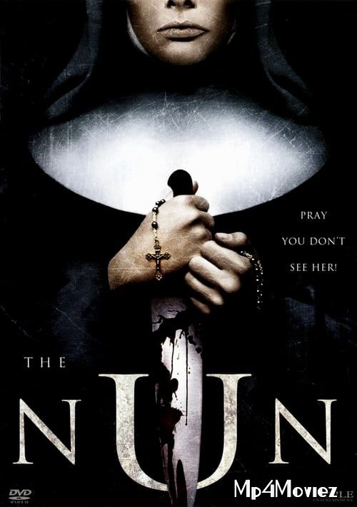 poster of The Nun 2005 Hindi Dubbed Movie