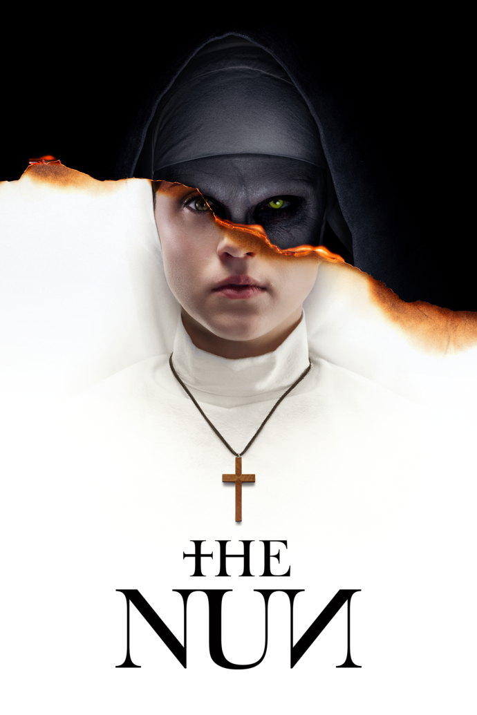 poster of The Nun 2018 Tamil Dubbed