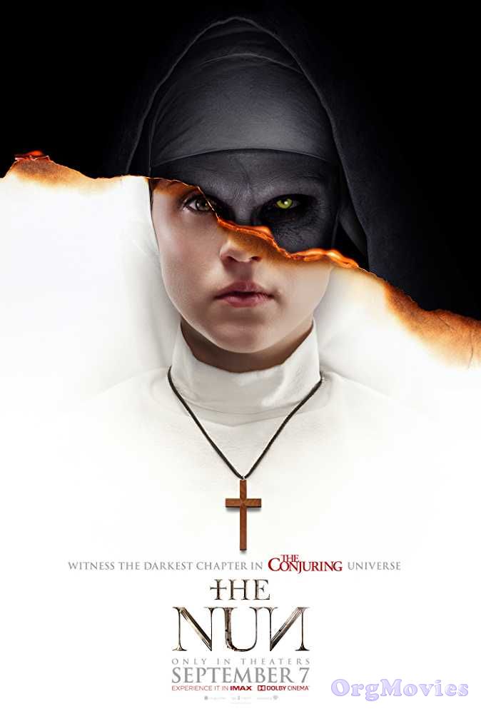 The Nun 2018 download full movie