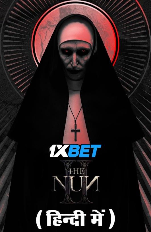 poster of The Nun II (2023) Hindi Dubbed V2