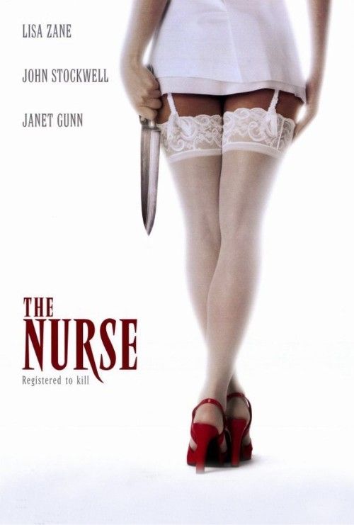 poster of The Nurse (1997) Hindi Dubbed DVDRip