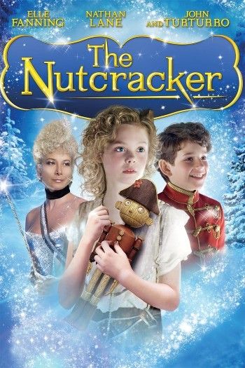 poster of The Nutcracker: The Untold Story (2010) Hindi Dubbed Movie